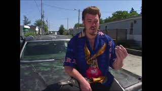 Drunk Male Prostitute
