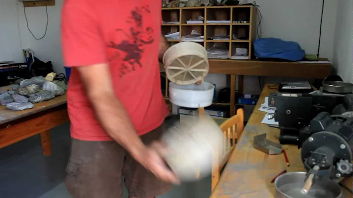 Graphite Processing Demo