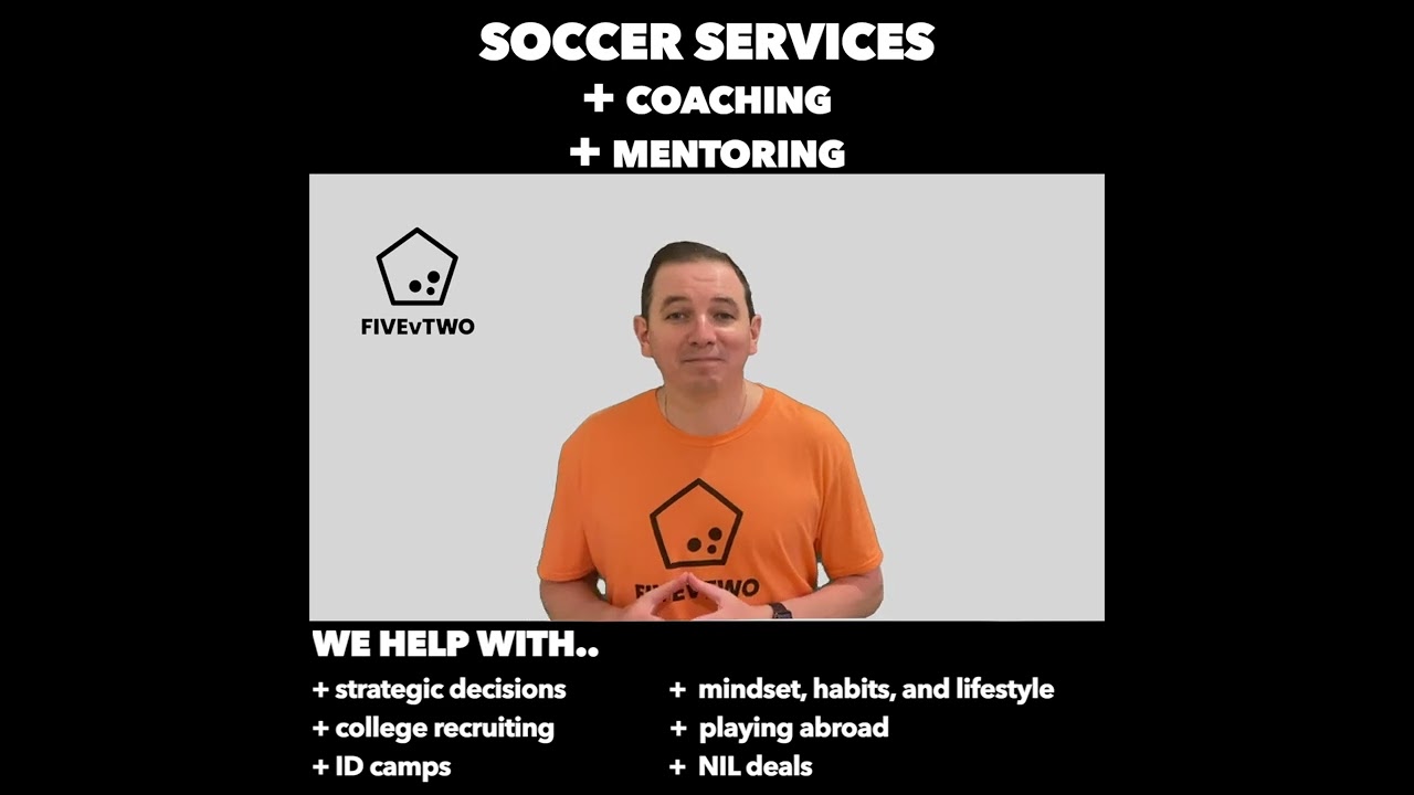 FIVEvTWO - SOCCER SERVICES