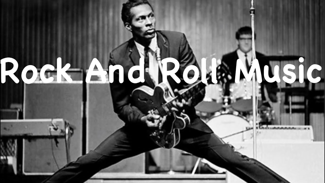 Chuck Berry - Rock And Roll Music (audio 1957) - YouTube