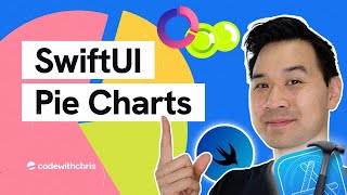 SwiftUI Pie Charts and Donut Charts Tutorial by CodeWithChris 3,632 views 8 months ago 8 minutes, 30 seconds