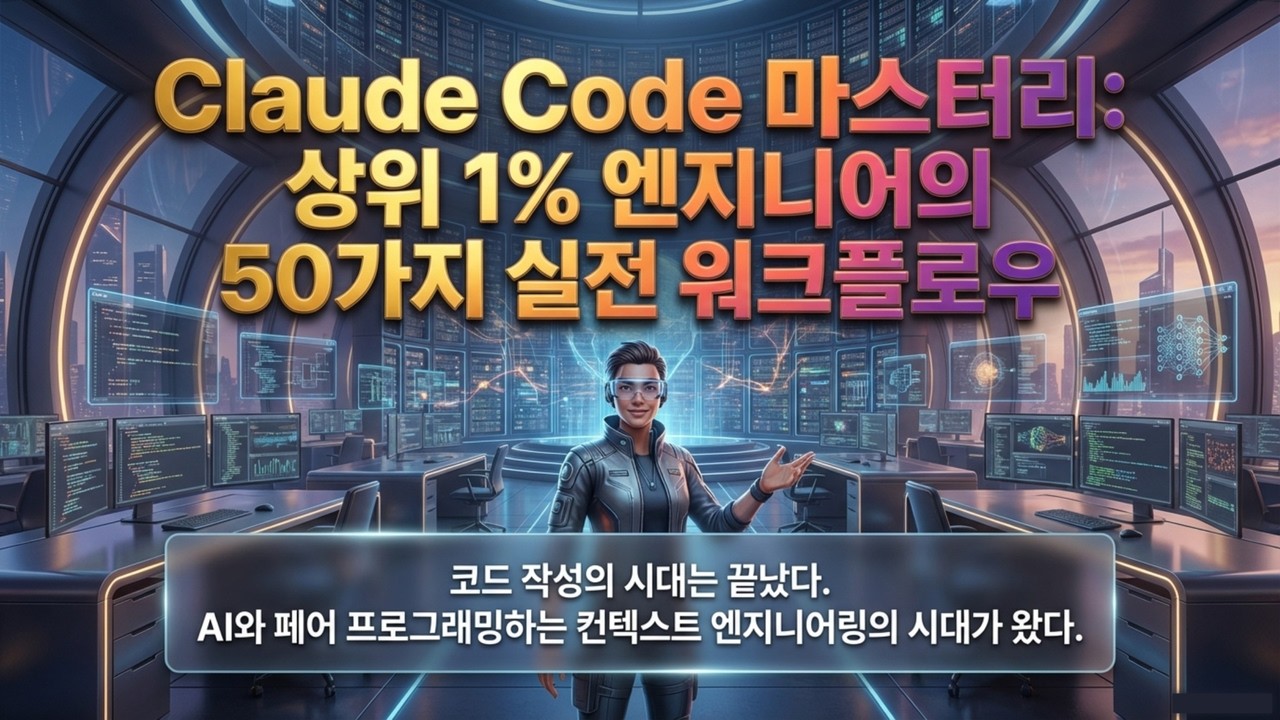 ⁣[Claude] 클로드 200% 활용법! .claude.md 설계부터 MCP, 병렬 개발까지 | Plan-Execute-Validate 루프 완벽 가이드