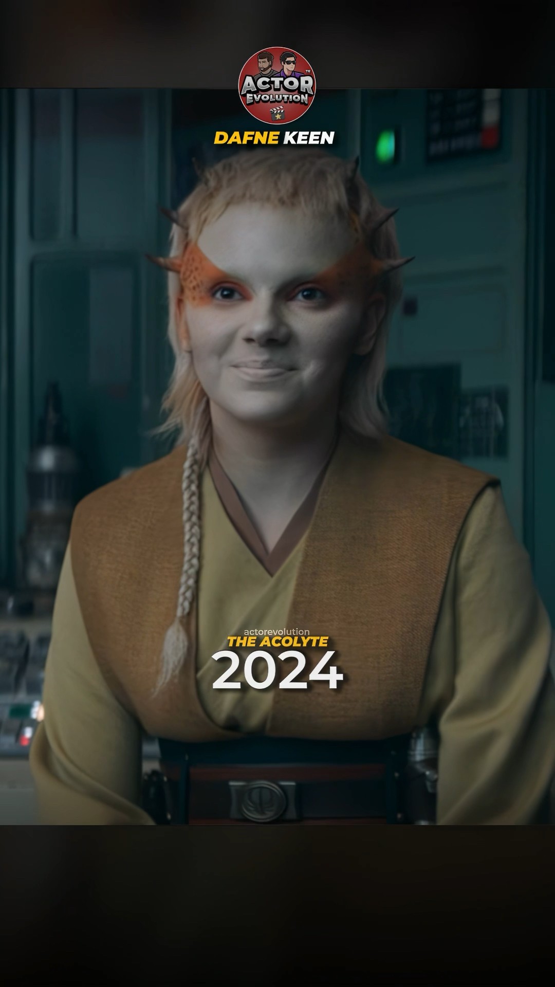 Actor Evolution