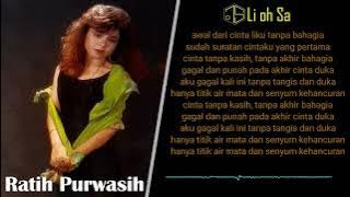 Akhir cinta   Ratih Purwasih    music lirik
