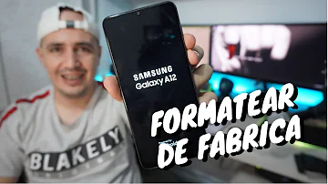 ¿Cómo hago para reiniciar mi celular Samsung?