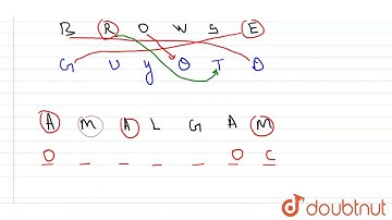 In a certain code language, \