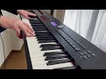 「LOOK-A-HEAD(間奏)/access」piano cover