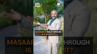 Masaar 3 - Most Anticipated Luxury Community in Sharjah