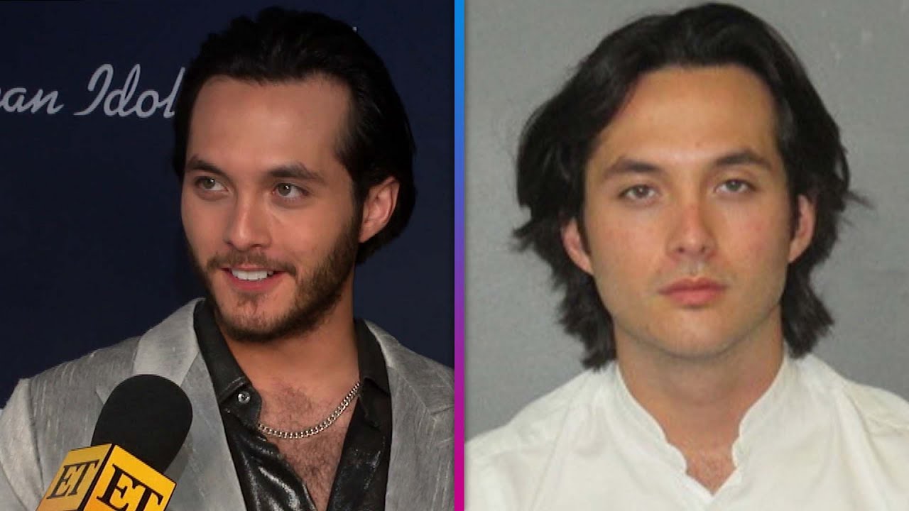 Who Is Laine Hardy and Why Was the 'American Idol' Alum Arrested?
