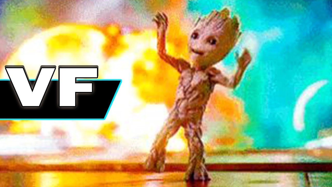 Bande-annonce Les Gardiens de la Galaxie 2 : Un baby Groot trop mignon et  une grosse surprise au programme ! (VIDEO)