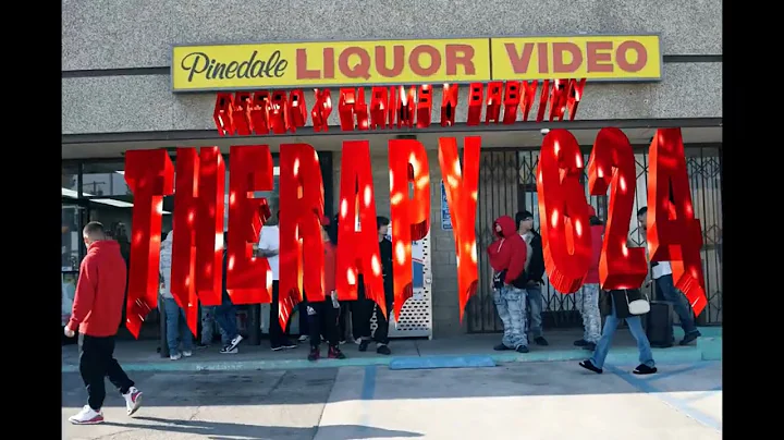 AP -Therapy 624 Feat. BabyJay  Claims Prod. MikeMadeThe808s , Nick Towers