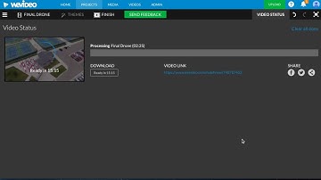 WeVideo - 6. Exporting and Turning In