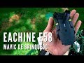 REVIEW DRONE DOBRÁVEL EACHINE E58 - BANGGOOD