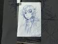 Giyuu drawing