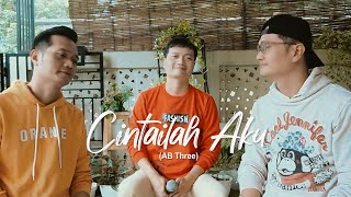 CINTAILAH AKU (ABThree) - Andrey Arief (COVER) | Trio Version