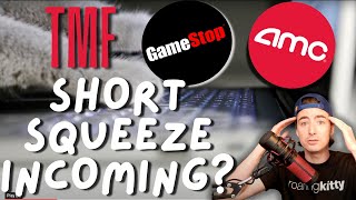 AMC ⛔ GAMESTOP STOCK SHORT SQUEEZE ON AGAIN?  (BEST STOCKS TO BUY NOW) TMF STOCK PRICE PREDICTION