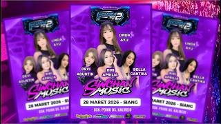 🔴 LIVE SINCHAN MUSIK // HALAL BIHALAL PEMUDA POJOK RT 02 //AP AUDIO // 28-3-2026 POJOK, KALIREJO