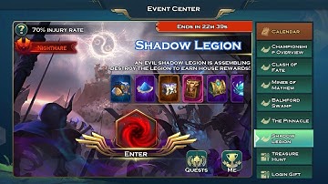 shadow legion art of conquest @rolexrolls-royce