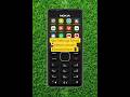 📱➡️☎️ Smartphone Convert Nokia Keypad Phone! #conversation #phone #popular #youtube #tech