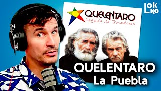 Reacción a Quelentaro - La Puebla | Análisis de Lokko!