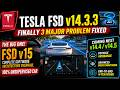 Tesla FSD v14.3.3 — Finally Fixed 3 Major Problems! | FSD v15 Biggest Update Yet