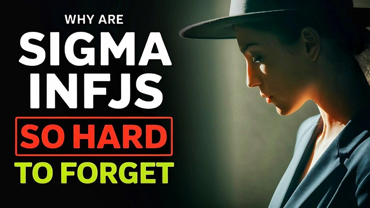 «Почему INFJ так трудно забыть, даже после того, как они полностью замолчали»