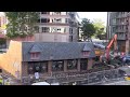 Restaurant Demolition (Part 2), Bethesda