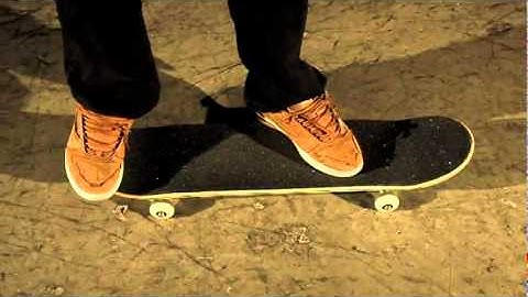 PJ Ladd Flatground Fundamentals: 360 Flip