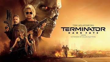 Tom Holkenborg (Junkie XL) - Terminator: Dark Fate - Theme [Extended by Gilles Nuytens]