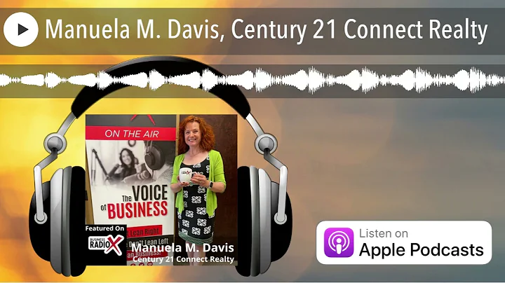 Manuela M. Davis, Century 21 Connect Realty