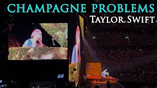 Taylor Swift - Champagne Problems Live - Eras Tour - Stockholm Night 2 - May 18, 2024