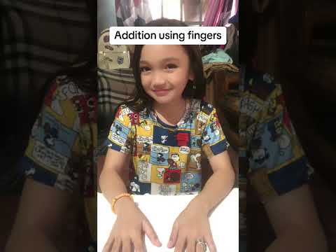 Chikadorang Bata Easy Math Technique Addition and Subtraction - YouTube