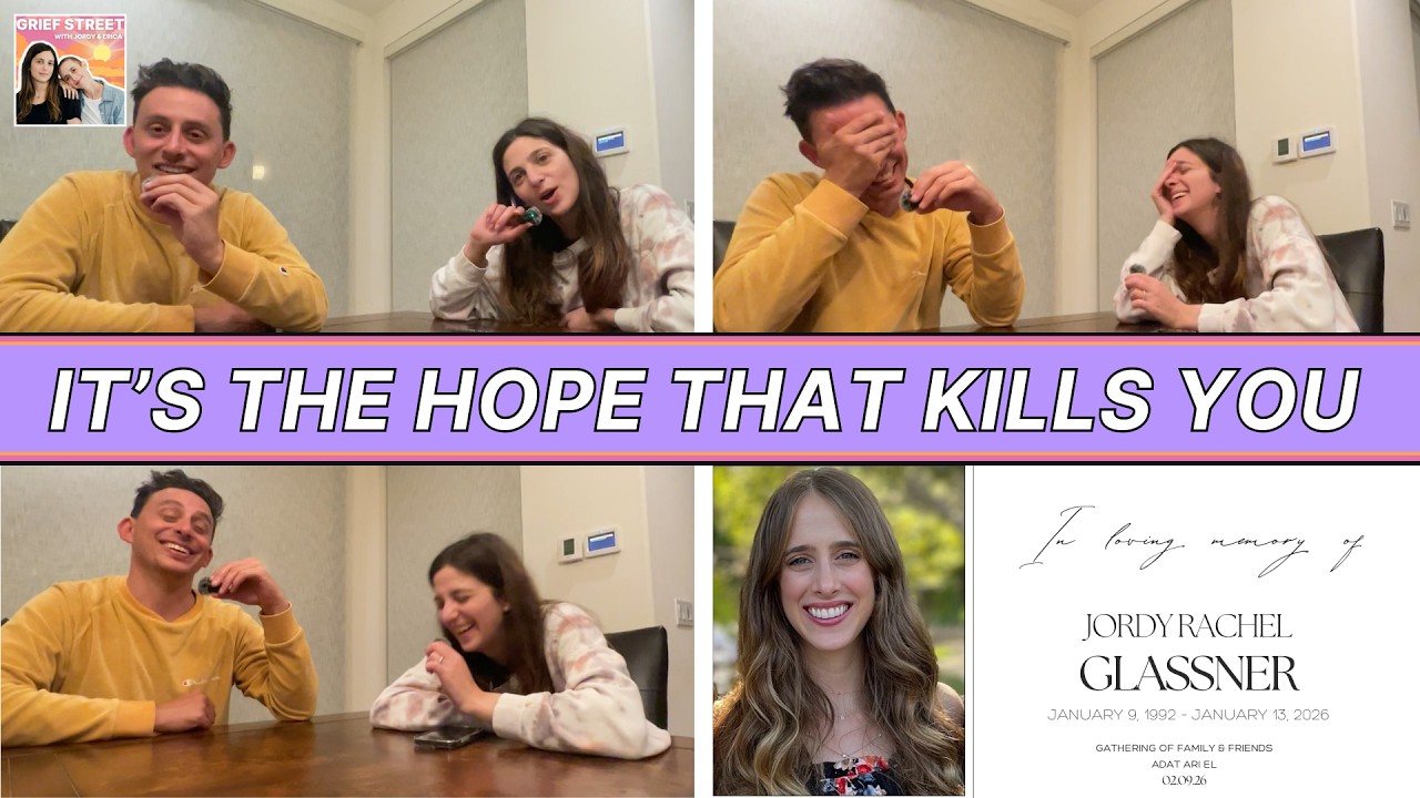 It's The Hope That Kills You | Ep 38 | Grief Street