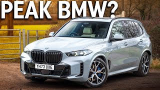 BMW needs to make more cars like this: 2024 BMW X5 review
