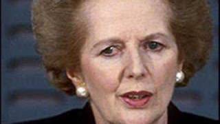 Margaret Thatcher on the Money