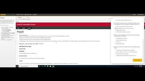 7.2.10 Scan for Linux Vulnerabilities