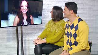 How To Host A Thanksgiving Brunch Party Brielle Galekovic Wlnycbs Lifestyle Today Show