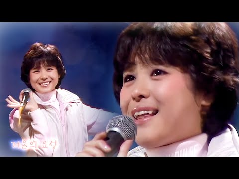 ☃️겨울의 요정❄️마츠다 세이코🧚‍♀️| 冬の妖精 | 1982