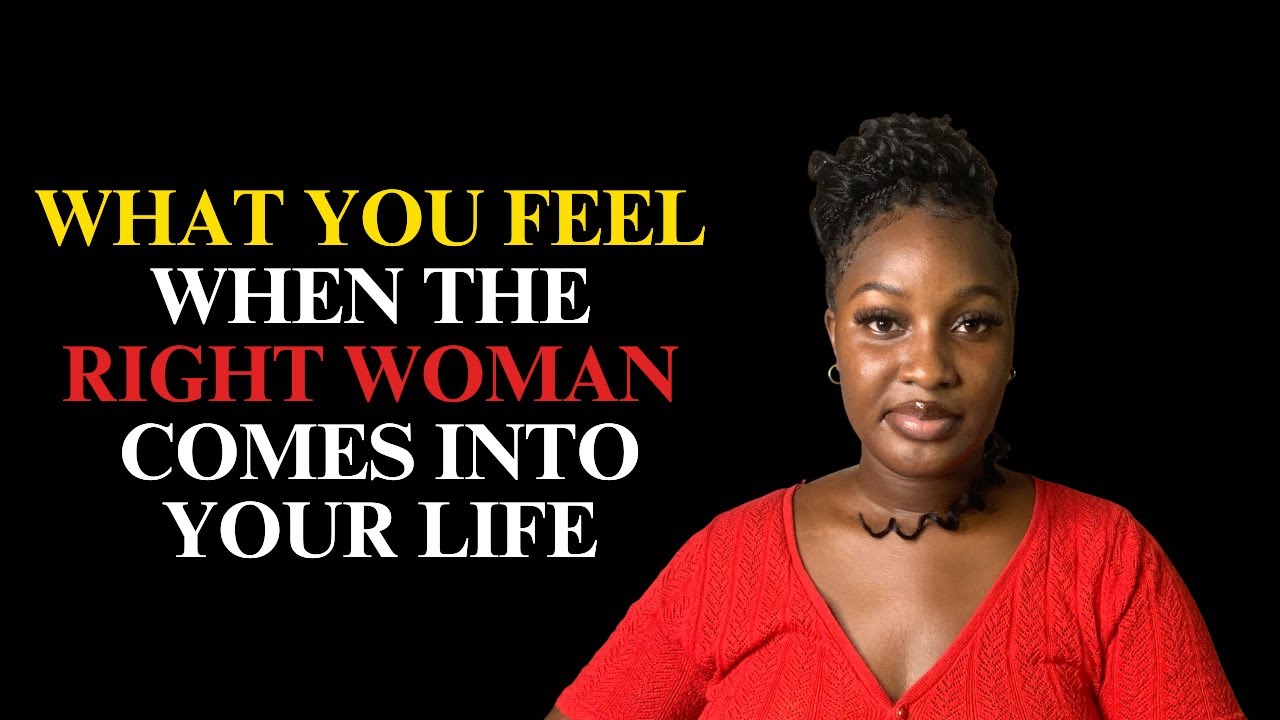 When She Is Meant for You, You’ll KNOW Here’s Why Official Nma