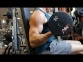 Shoulder Workout With Nick