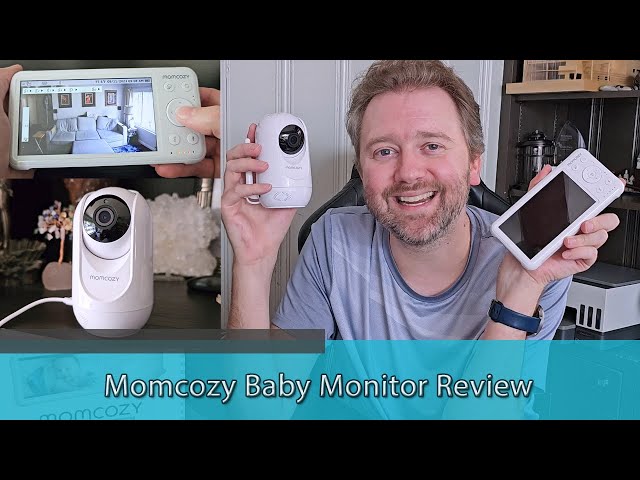 Momcozy Baby Monitor and Camera with Night Vision Review 