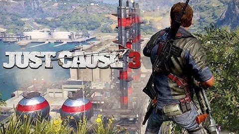 Just Cause 3 - Developer Diary: Engine