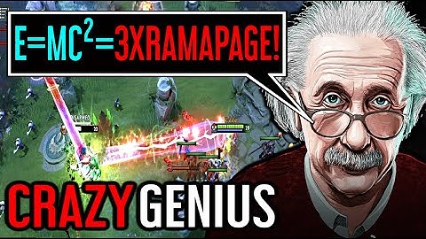 BEAST MODE TINKER! 3XRAMPAGE!!! Most Aggressive tinker Dota 2 7.28c Tinker Gameplay.