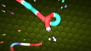Snake Vs Worms; Fun.io Zone game 1 #games #viralgame #snakegame #fun screenshot 1