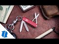 Victorinox Swiss Army Knife Classic SD | Knife Overview