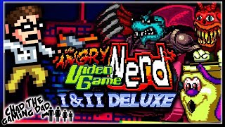 The Angry Video Game Nerd 1 & 2 Deluxe | Chad The Gaming Dad