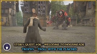 Troll with the Punches Trophy Video Guide