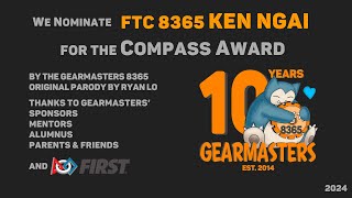 NYC FTC 2024 Compass Award Winner- Ken Ngai 8365