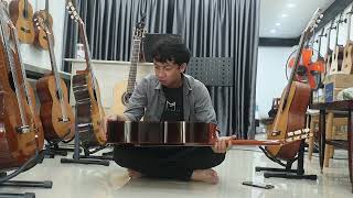 Test âm thanh Guitar Nhật Cũ Mới Về - C200-C300-G200 Yamaha. 0936239138 Zalo