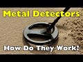 How Do Metal Detectors Work 